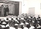 13 gennaio 1959 - Orfanatrofio Card. La Fontaine - Il &#34;Quartetto Marmolada&#34; in concerto per i piccoli ospiti